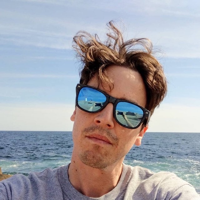 Christopher Patrick Taylor